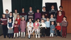 kleinkinderen otters